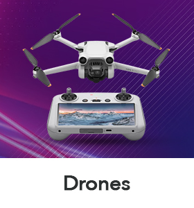Drones