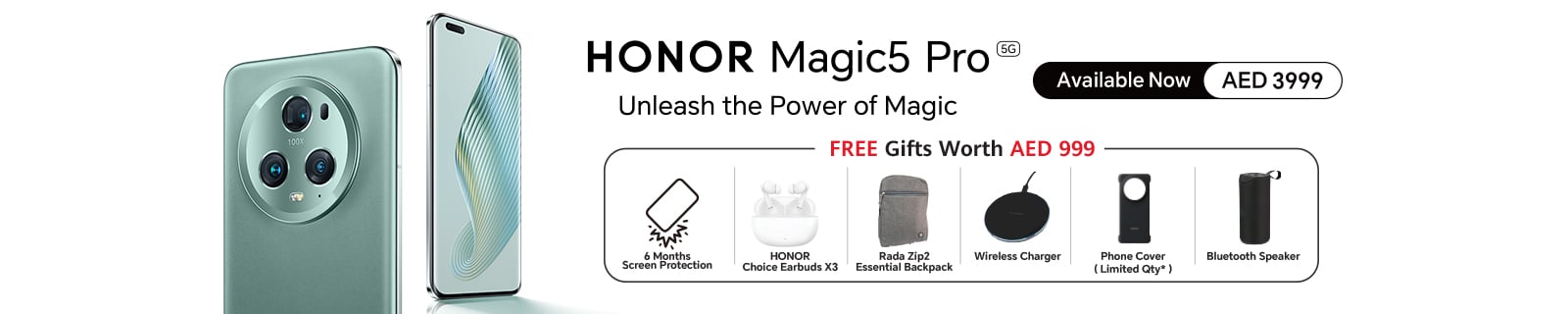 honor magic 5 lite price in uae