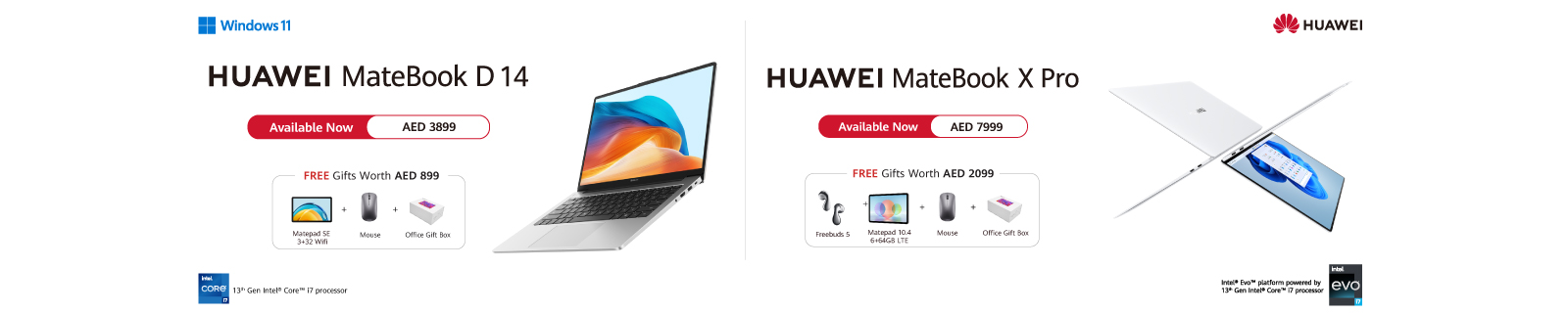 Huawei Matebook 2023 LP - Desktop