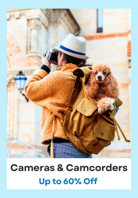 Cameras & Camcorders