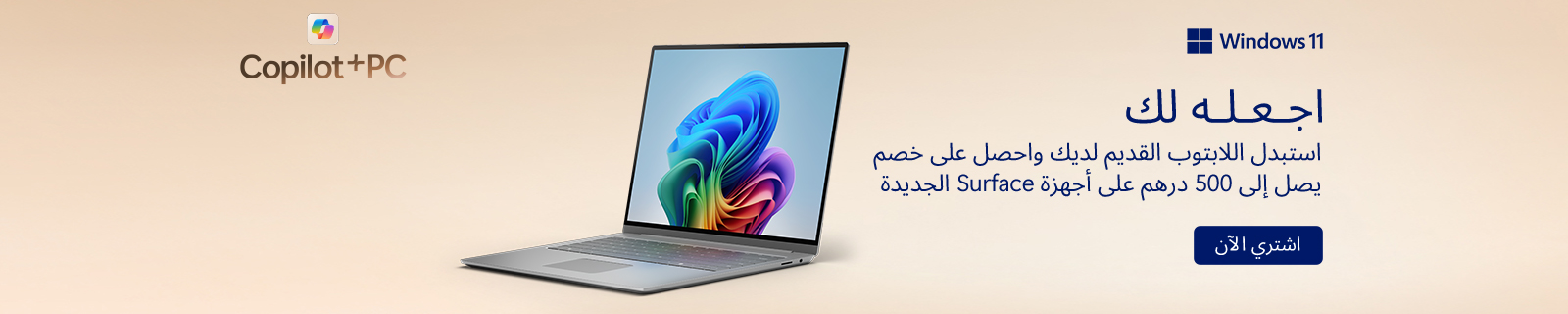 Surface Buyback LP – Desktop