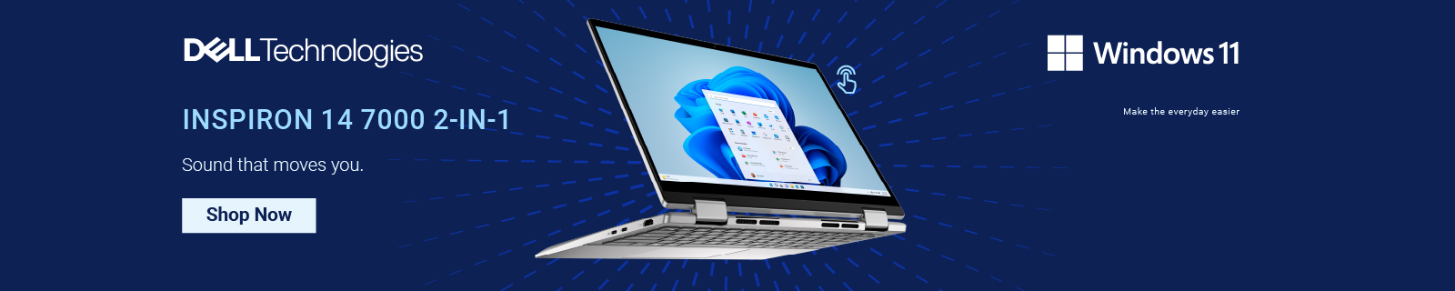EN Dell Inspiron 14 LP - Desktop