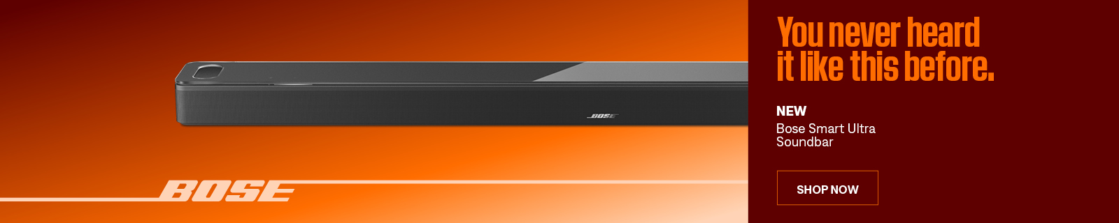 EN Bose Smart Ultra Soundbar LP - Desktop