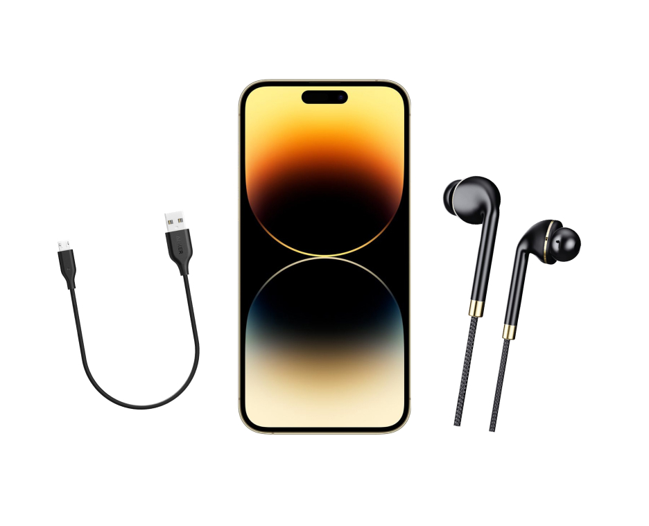 Mobiles & Accessories