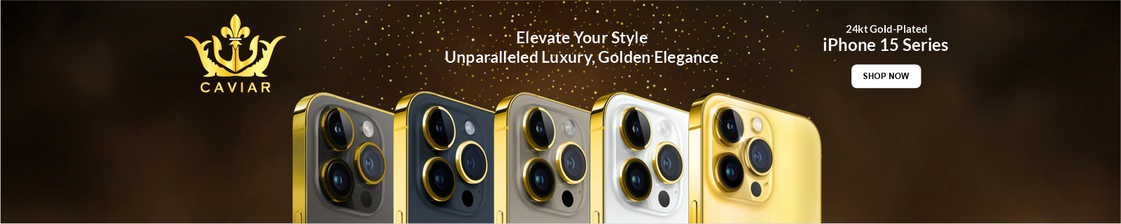 EN caviar iPhone 15 Series LP - Desktop