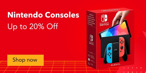 Nintedo Consoles