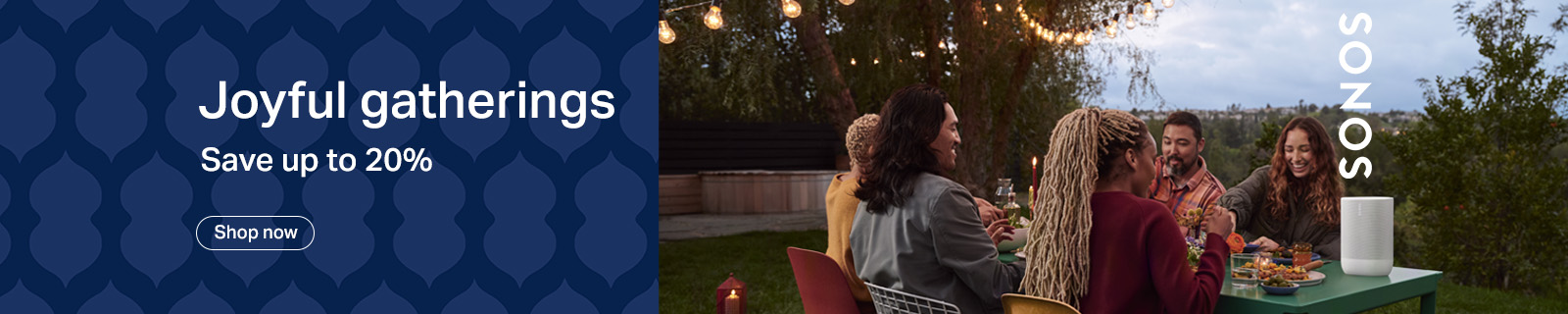 Desktop Sonos Offers LP - Banner