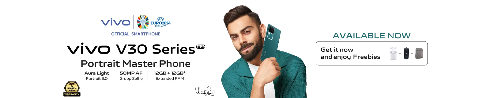 EN Vivo V30 LP Available now LP - Desktop