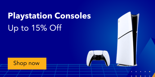 Sony Playstation Consoles