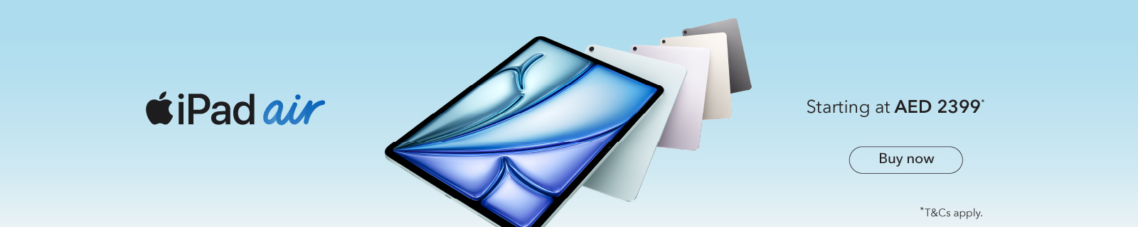 EN Apple iPad Air M2 LP - Desktop