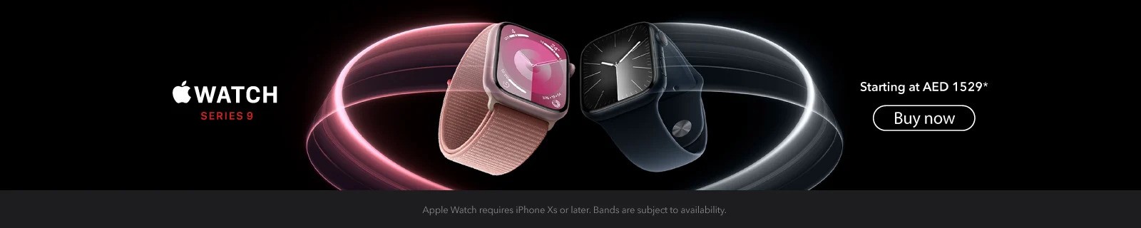 Buy Apple Watch Series 9 | Sharaf DG