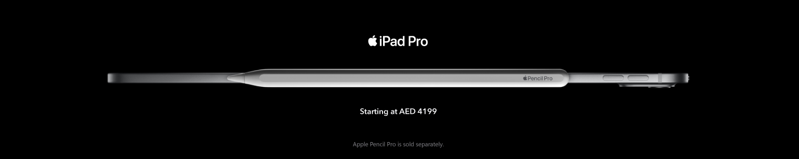 EN Apple iPad Pro M4 LP - Desktop