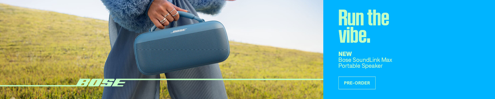 EN Bose Soundlink Max LP - Desktop