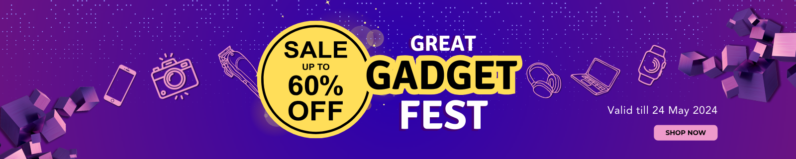 Great Gadget Fest Sharaf Dg Uae