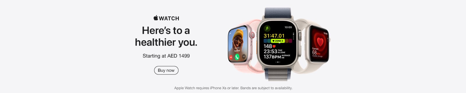 apple watch 10 uae price