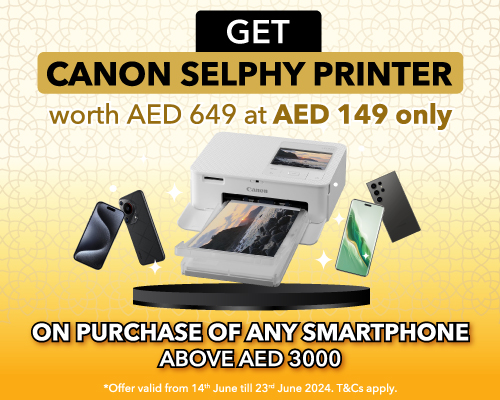 Cameras Selphy Sticker