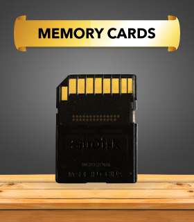 Memory Cards
