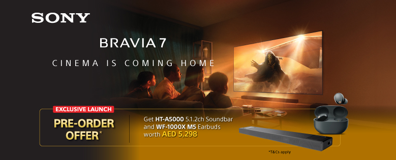 Sony Bravia 7