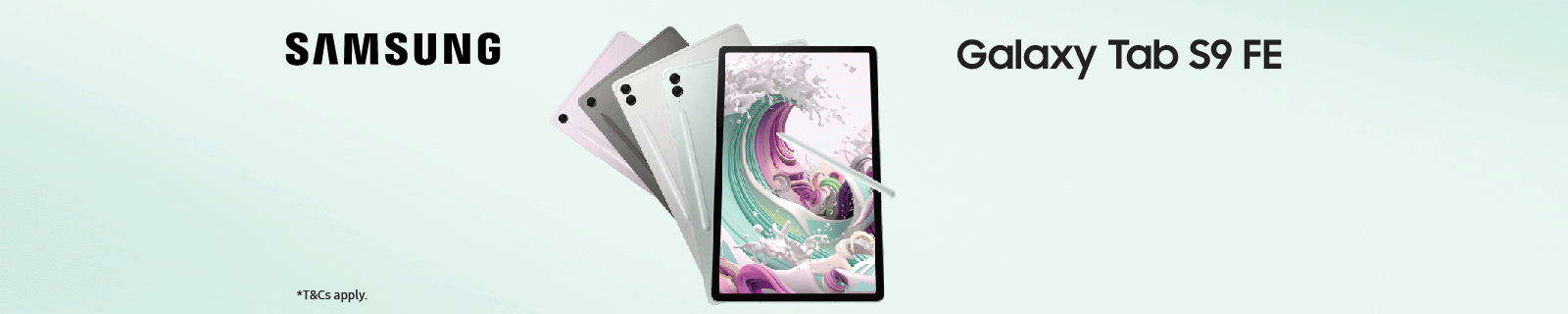 EN Samsung Tablets S Series LP - Desktop