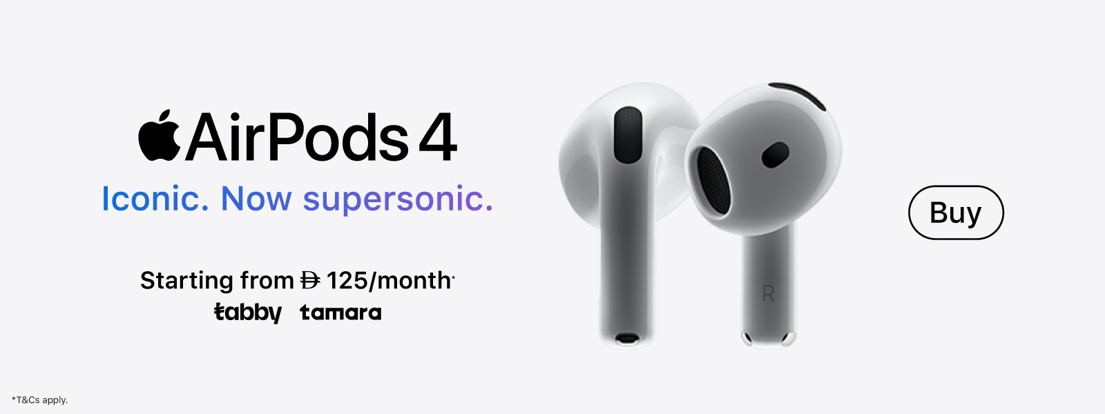 EN AirPods 4 LP - Generic