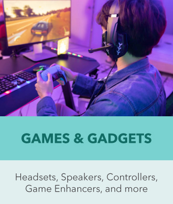 Gaming Accessories