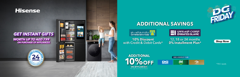 Hisense Home Appliances