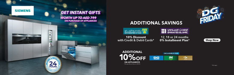 Siemens Home Appliances