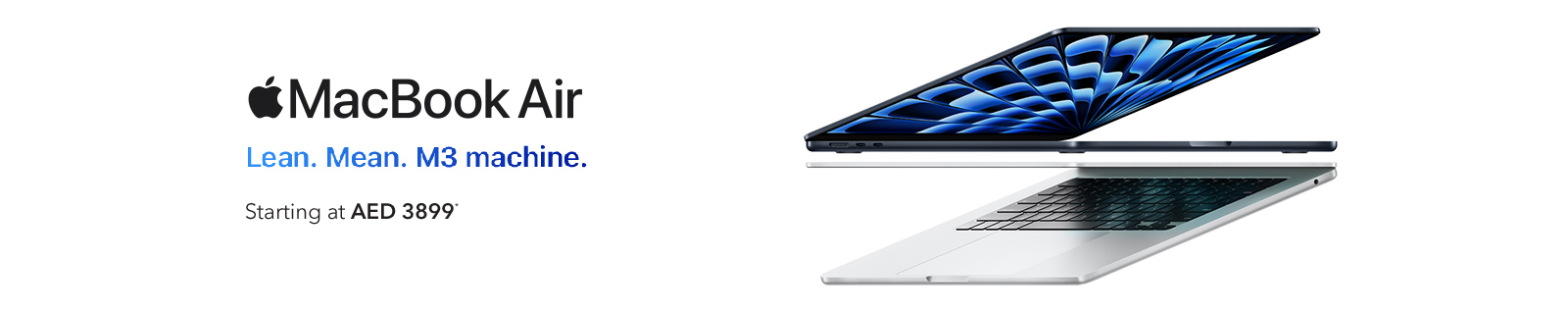 EN Macbook Air M3 LP - Desktop