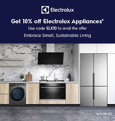 Electrolux Offer