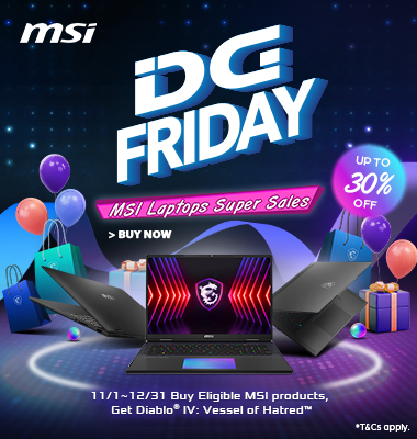 MSI Offers