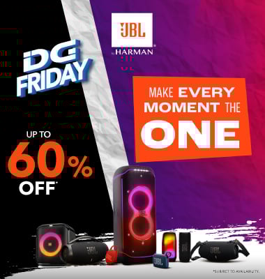 JBL Discount Offer
