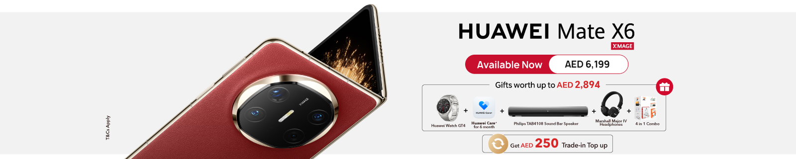 EN Huawei Mate X6 LP - Desktop