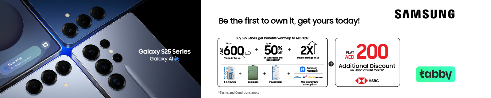 Buy New Launched Samsung Galaxy S25 Series in Dubai, UAE – Sharaf DG UAE