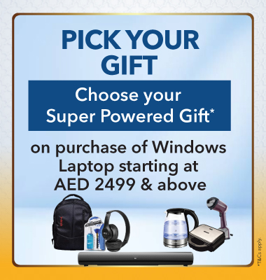 Pick your gift