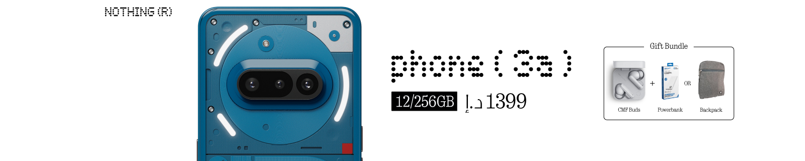 AR Nothing Phone 3a LP – Desktop