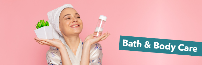 Bath & body care