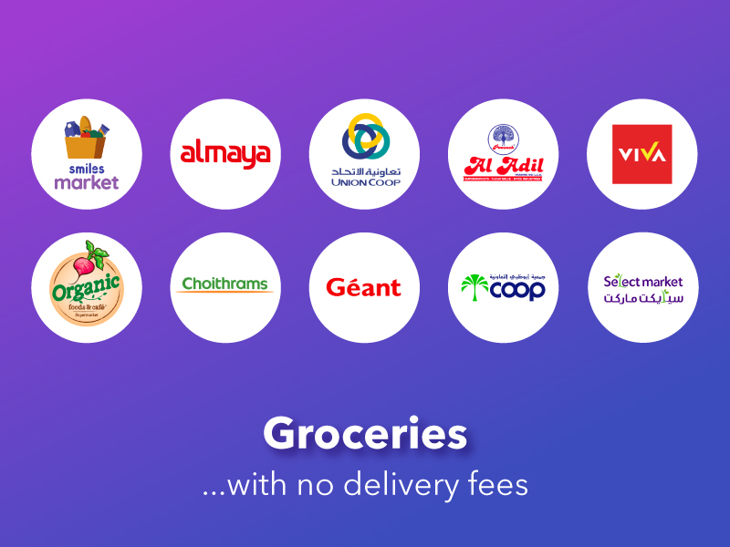 Spend AED 100 and Enjoy Smiles Offer