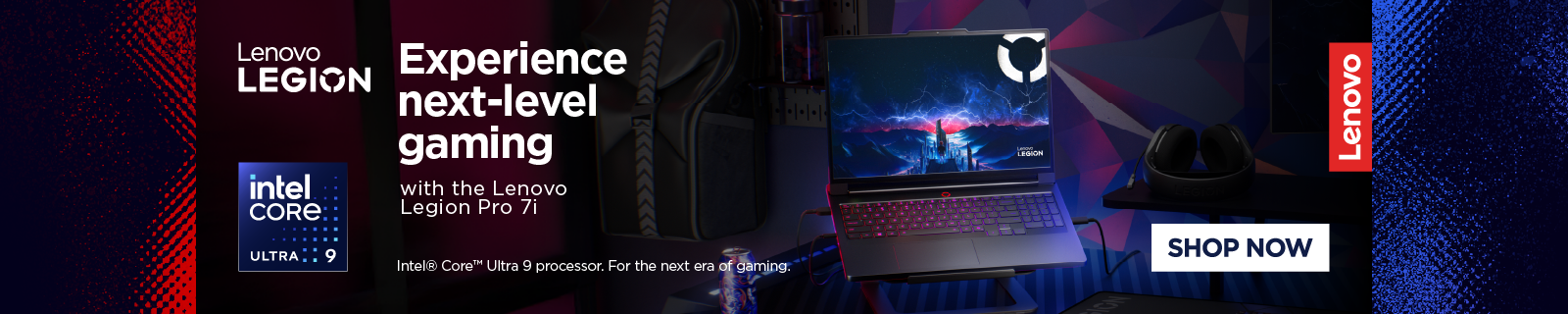 EN Lenovo Legion Pro 5i - Desktop