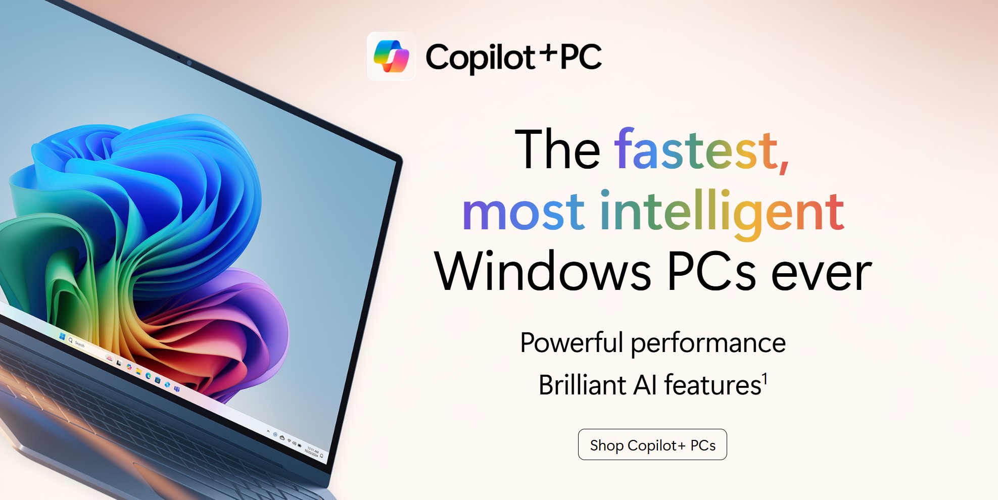 Windows Copilot+PCs