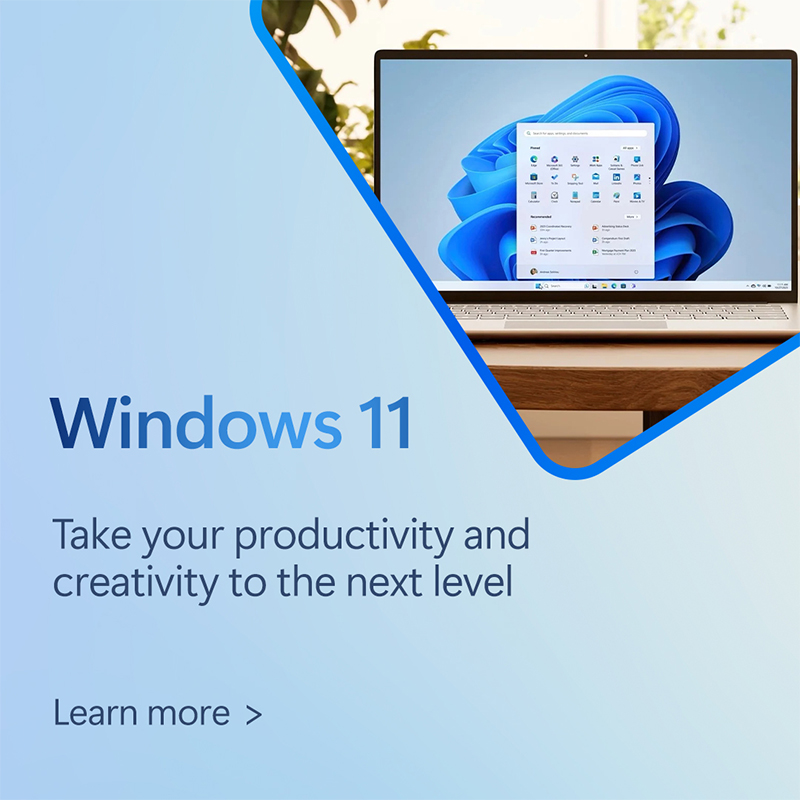 Windows 11 Laptops