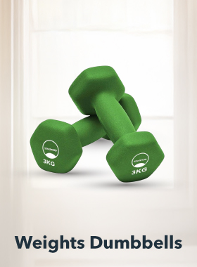 Weight Dumbbells
