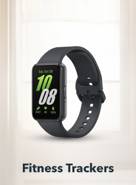 Fitness Trackers
