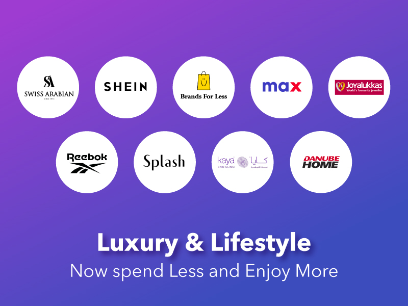 Spend AED 100 and Enjoy Smiles Offer