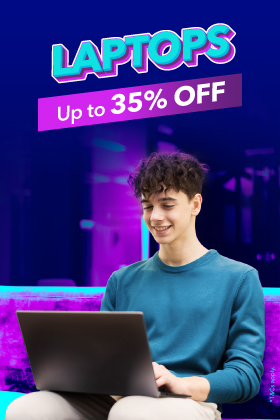 Tech Thrifts Laptops