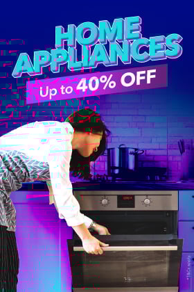 Tech Thrifts Home Appliances