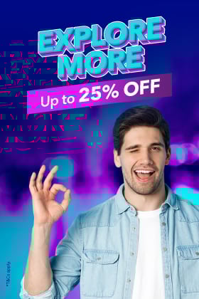 Tech Thrifts Explore More Categories