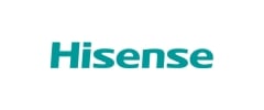 Hisense Brand Logo Homepage