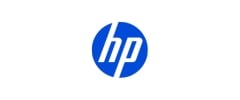 HP Brand Logo Homepage