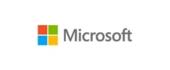 Microsoft Brand Logo Homepage