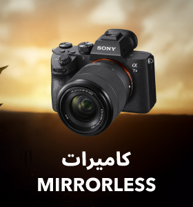 Mirrorless cameras PDO25